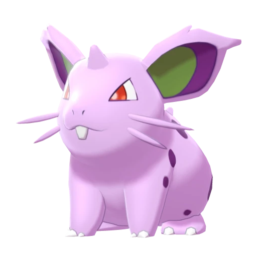 nidoran-f sprite 128
