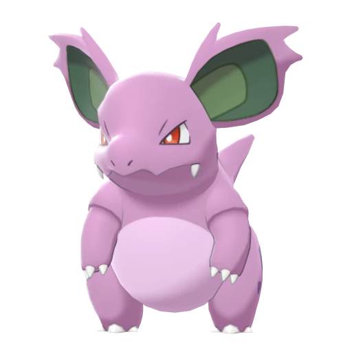 nidorina sprite 128