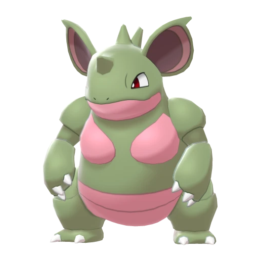 nidoqueen sprite 128