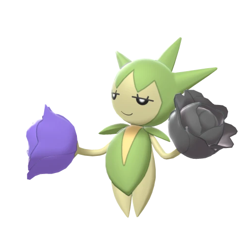 roselia sprite 130