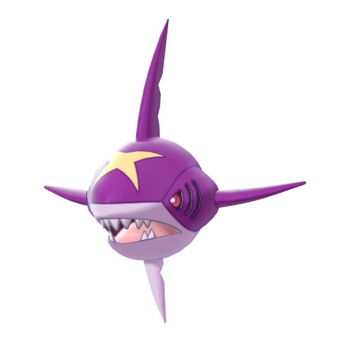 sharpedo sprite 84