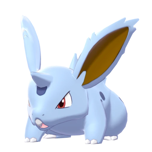 nidoran-m sprite 127