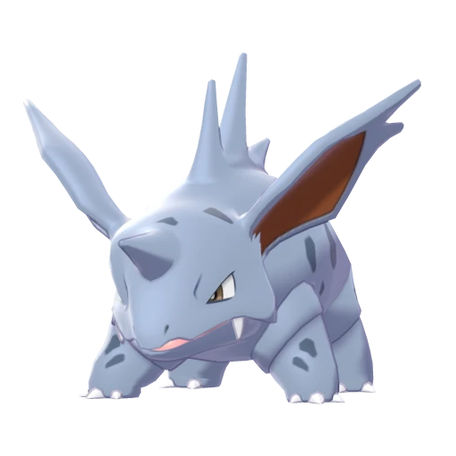 nidorino sprite 127