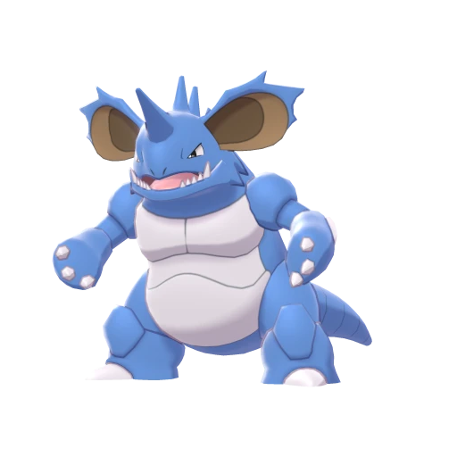 nidoking sprite 127