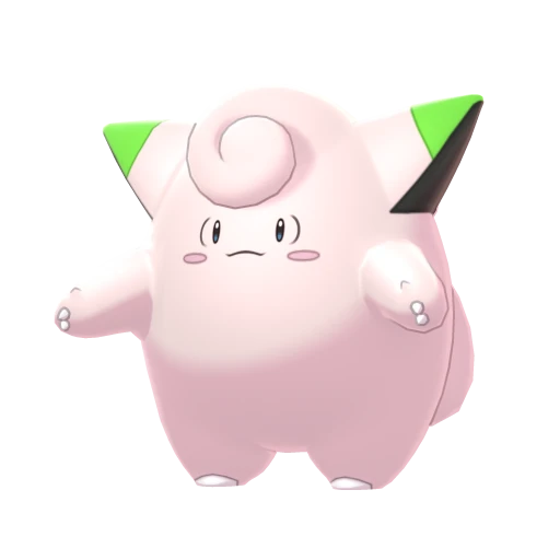 clefairy sprite 138