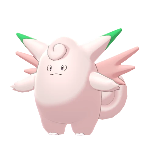 clefable sprite 144