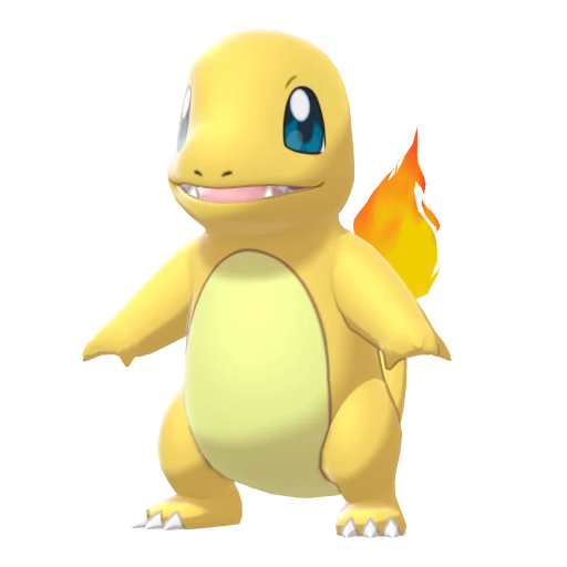 charmander sprite 138
