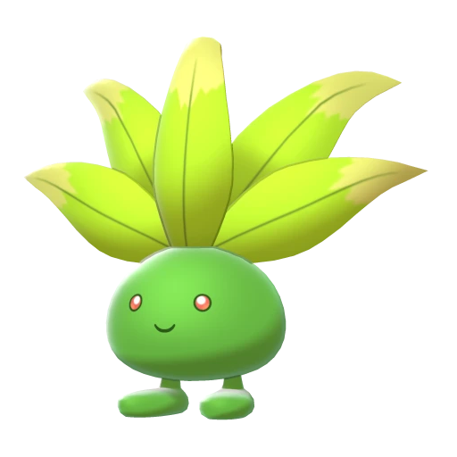 oddish sprite 132