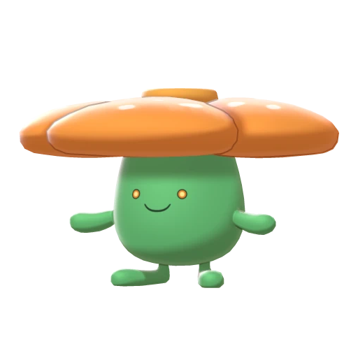 vileplume sprite 197