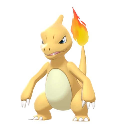 charmeleon sprite 138