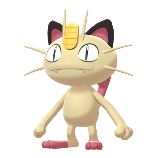 meowth sprite 138