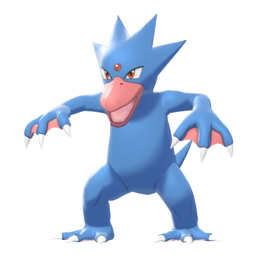 golduck sprite 132