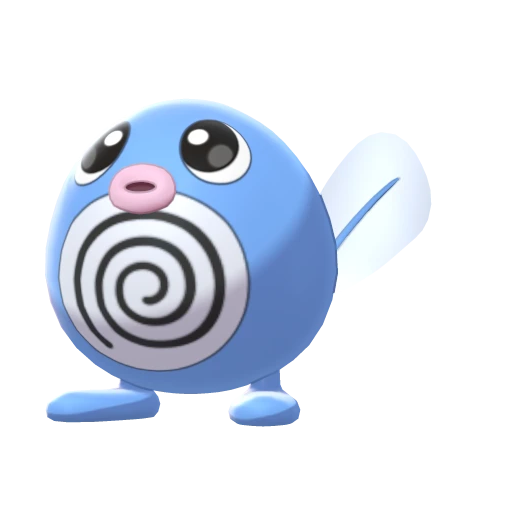 poliwag sprite 132