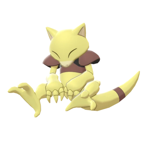 abra sprite 133