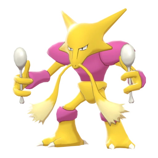 alakazam sprite 199