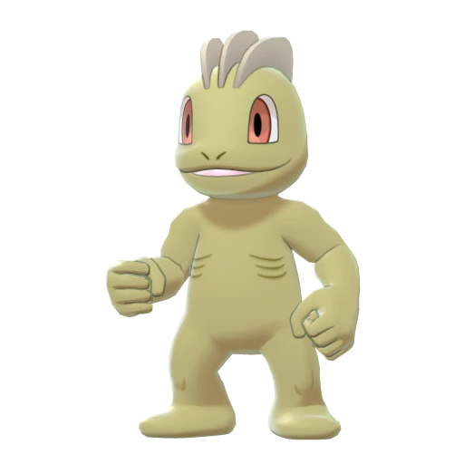 machop sprite 133