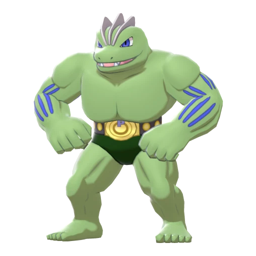 machoke sprite 133