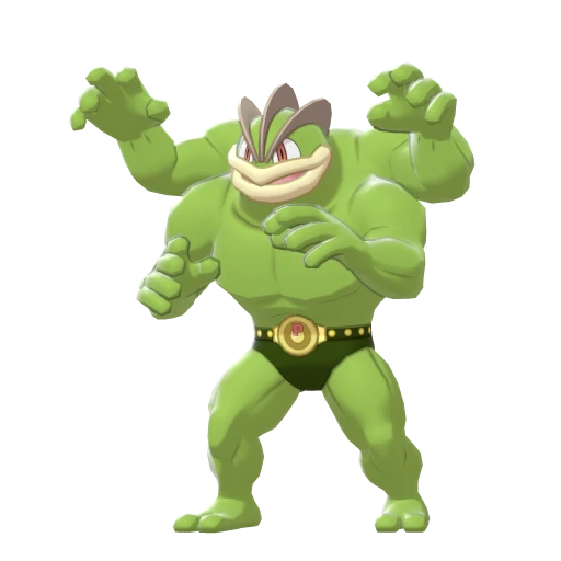 machamp sprite 139