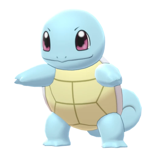 squirtle sprite 138