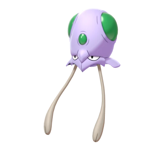 tentacool sprite 132