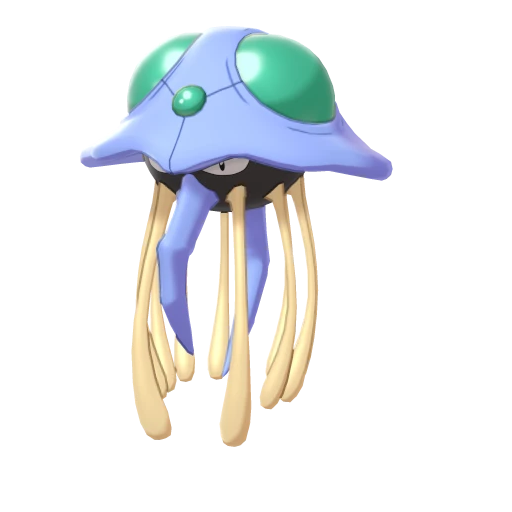 tentacruel sprite 132