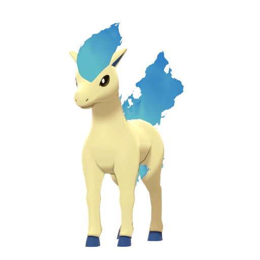ponyta sprite 127