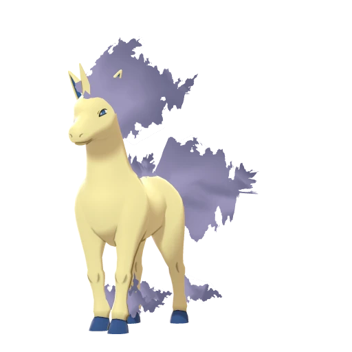 rapidash sprite 127