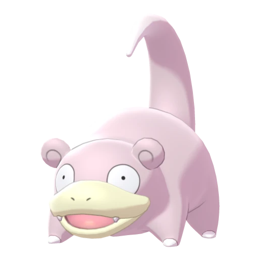 slowpoke sprite 138
