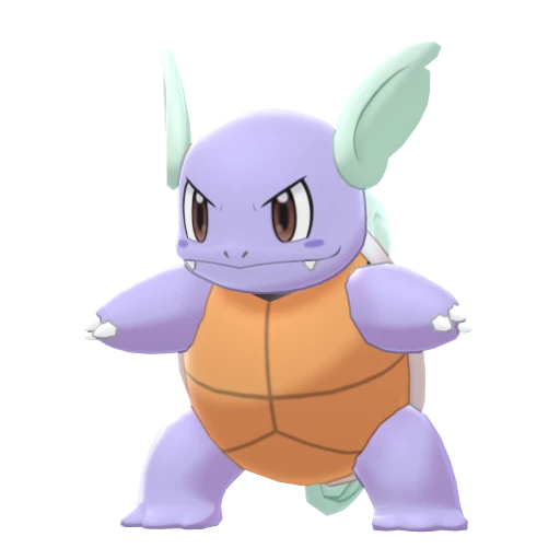 wartortle sprite 138