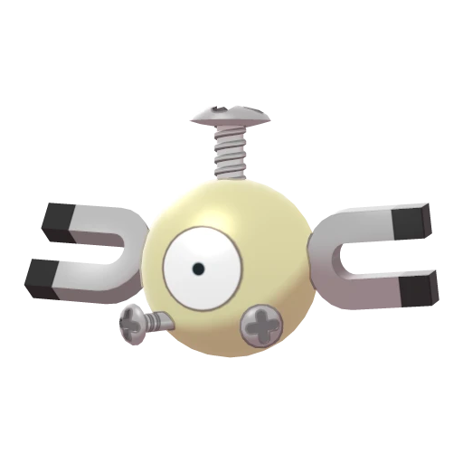 magnemite sprite 132