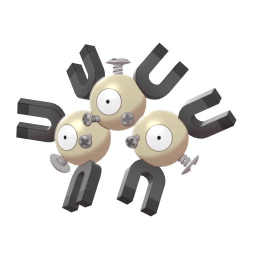 magneton sprite 132