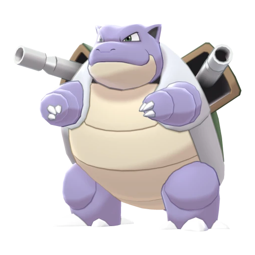 blastoise sprite 144