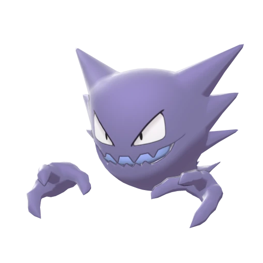 haunter sprite 138