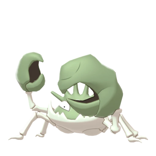 kingler sprite 127