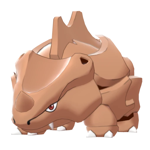 rhyhorn sprite 192