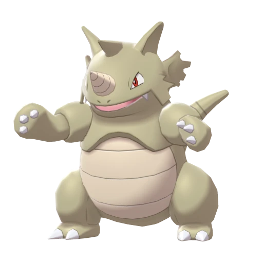 rhydon sprite 192