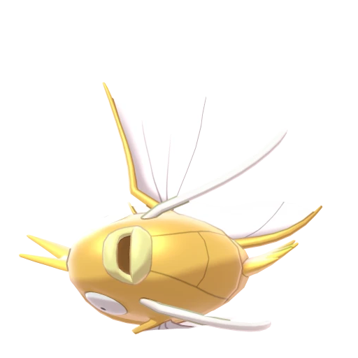 magikarp sprite 204