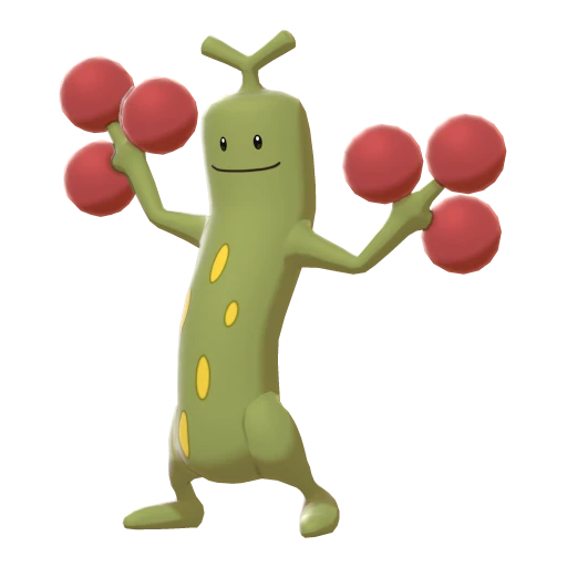 sudowoodo sprite 160