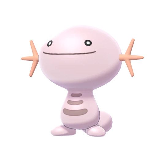 wooper sprite 160