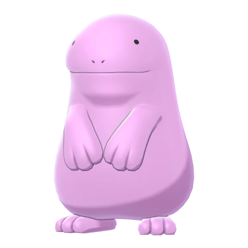 quagsire sprite 160