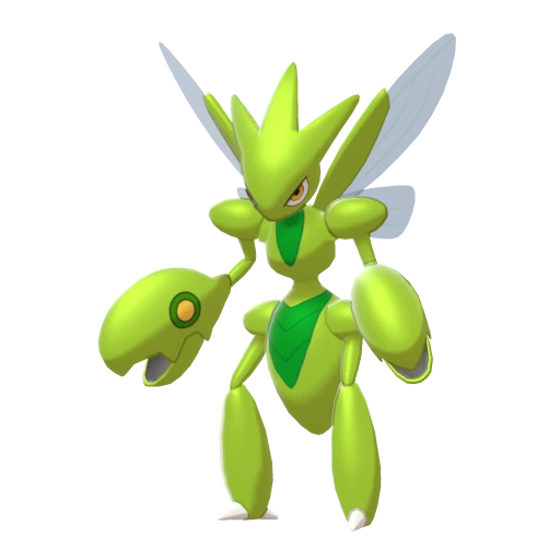 scizor sprite 182