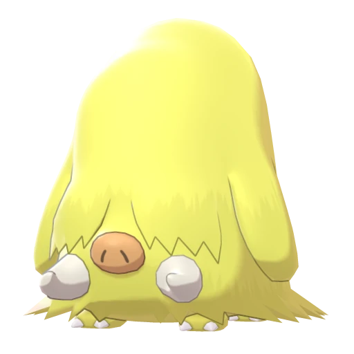 piloswine sprite 160