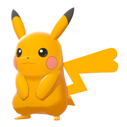 pikachu sprite 214