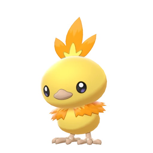 torchic sprite 145