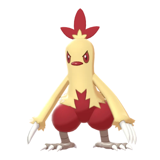combusken sprite 145