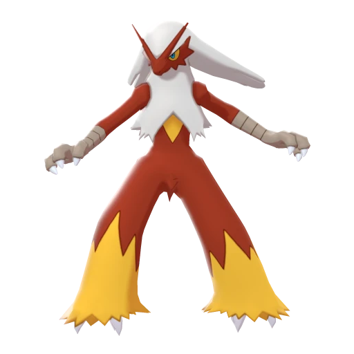 blaziken sprite 155
