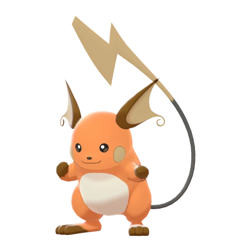 raichu sprite 214