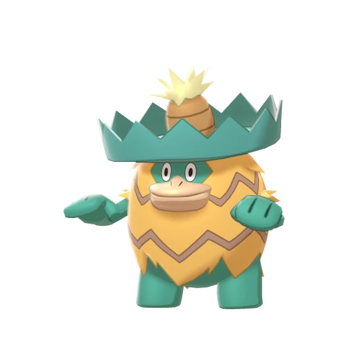 ludicolo sprite 133