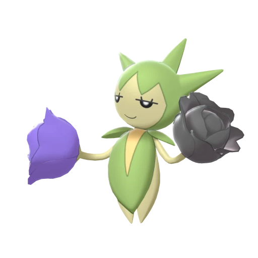 roselia sprite 135