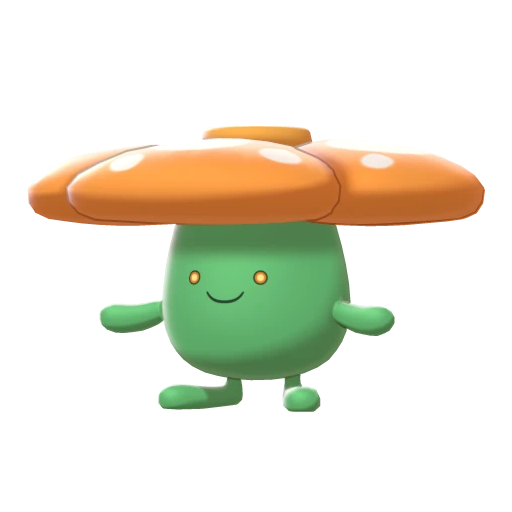 vileplume sprite 202